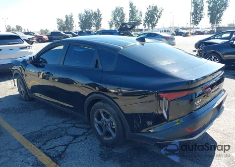 2025 Kia K4 Lxs from USA, damaged, VIN 3KPFT4DE2SE028455